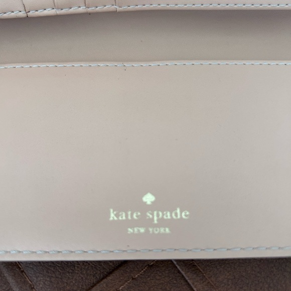 Kate Spade New York Southport Avenue Maria Large Handbag & Matching Wallet - Picture 14 of 16